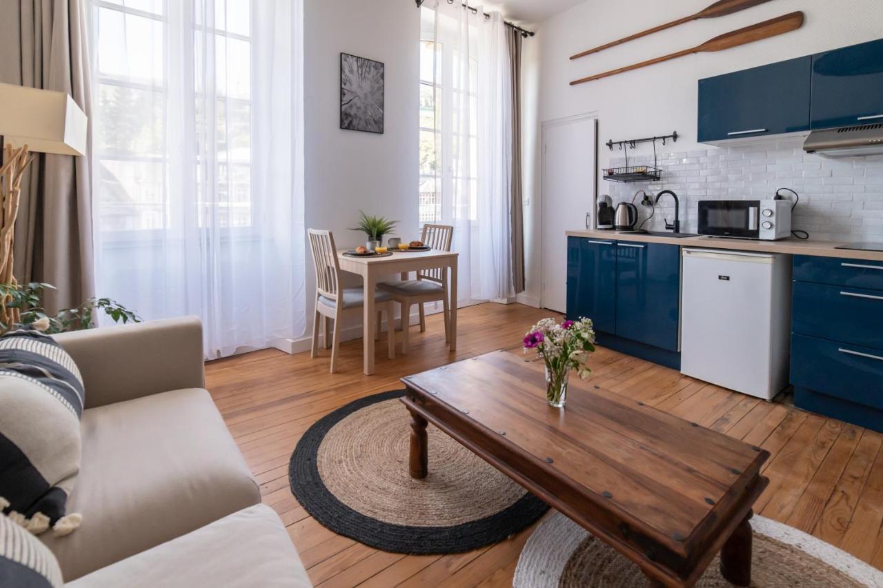 Apartment Ar Veaj Morlaix