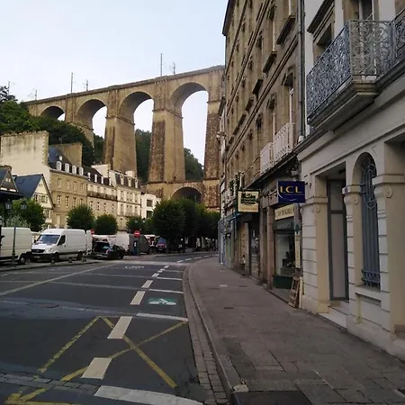 Ar Veaj Morlaix Exterior foto