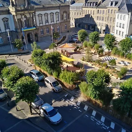 Ar Veaj Morlaix Exterior foto