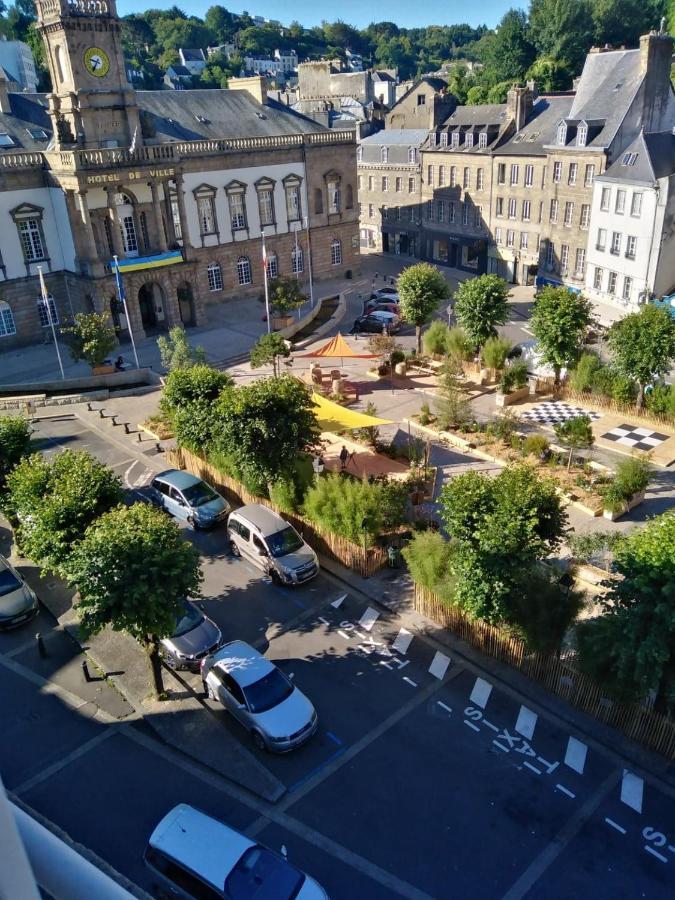 Ar Veaj Apartamento Morlaix